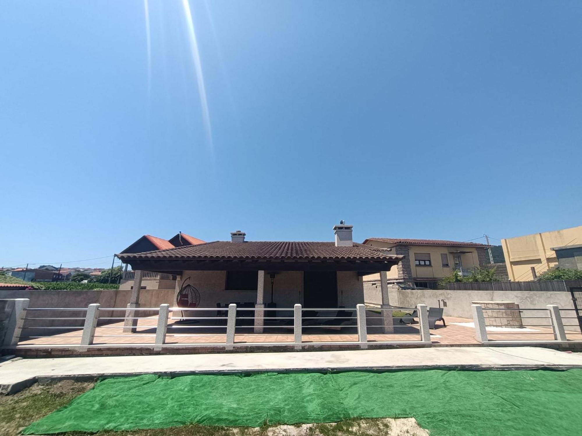Casa Vera A Guarda Zewnętrze zdjęcie